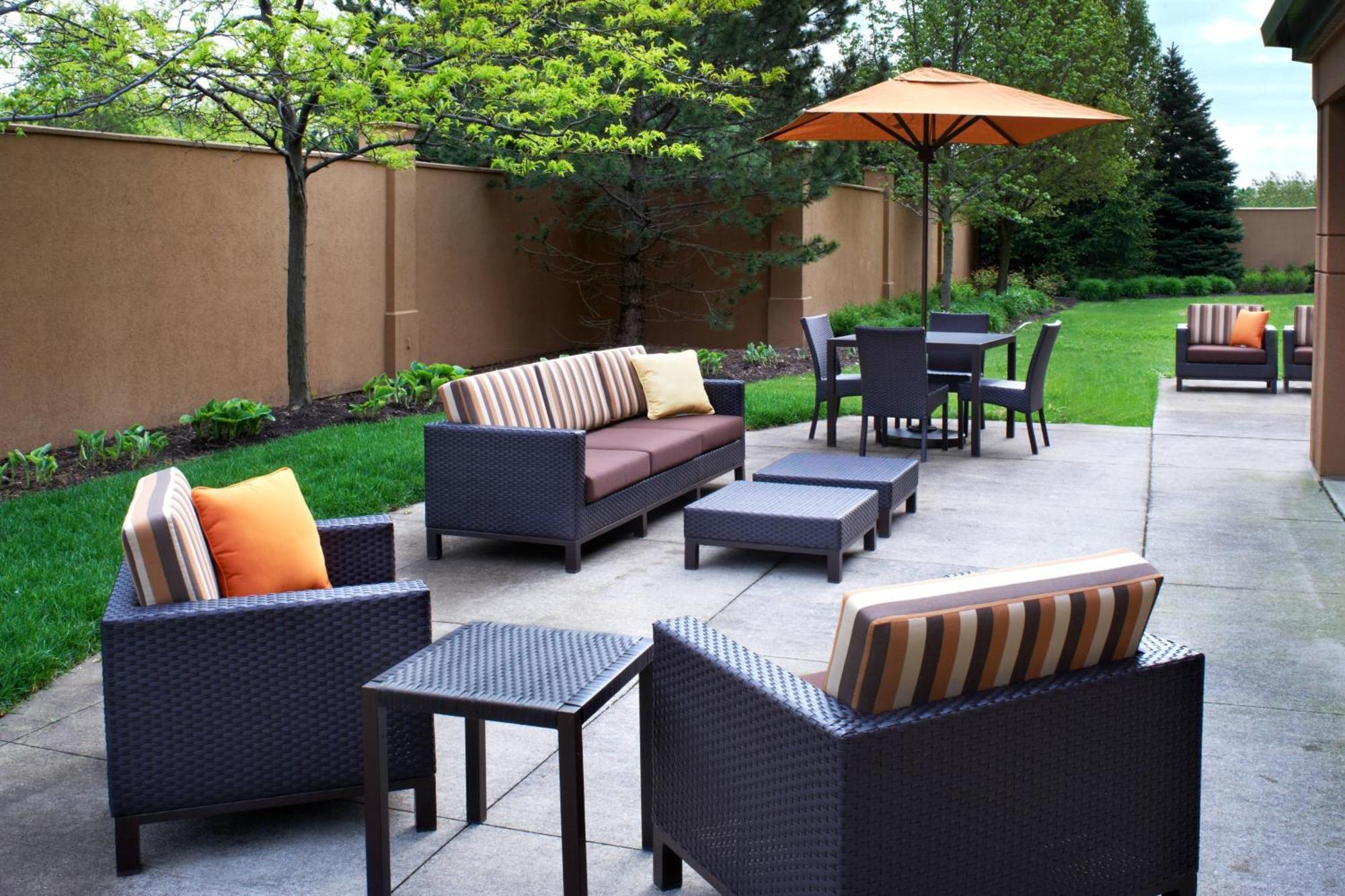 Courtyard By Marriott Cleveland Westlake Exterior photo